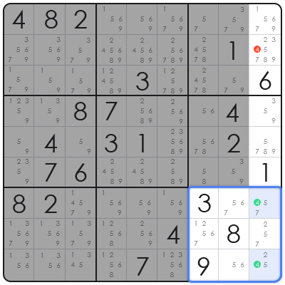 how to solve medium sudoku nyt