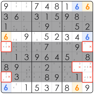 swordfish sudoku
